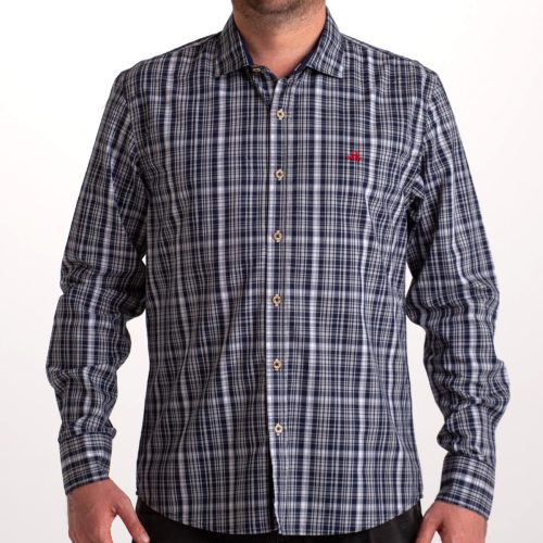 CAMISA MANGA LARGA ARTURO