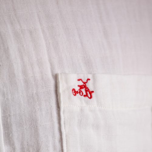 CAMISA MANGA CORTA GASA - Imagen 2