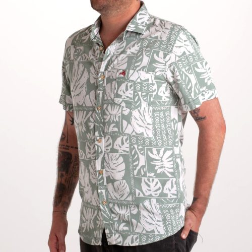 CAMISA MANGA CORTA BALAZO
