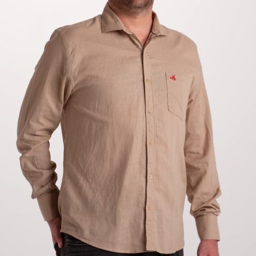 CAMISA MANGA LARGA CAKY