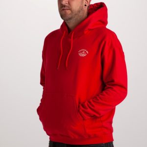 CHOMPA ROJA